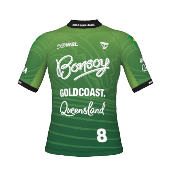 Samuel Pupo Official Comp Jersey - 2026 Gold Coast Pro