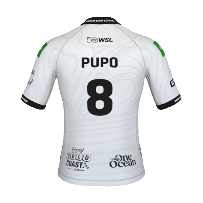 Samuel Pupo Official Comp Jersey - 2026 Gold Coast Pro
