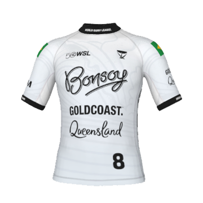 Samuel Pupo Official Comp Jersey - 2026 Gold Coast Pro
