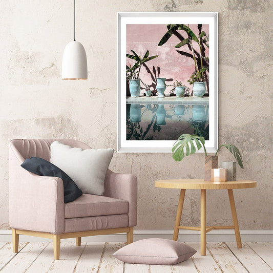 Sangria | Framed Print