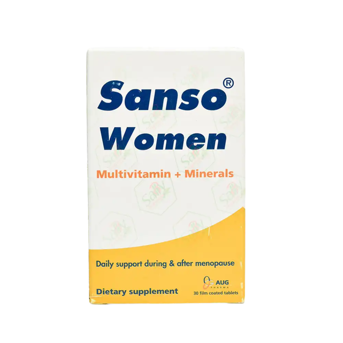 Sanso Women 30 Tablets