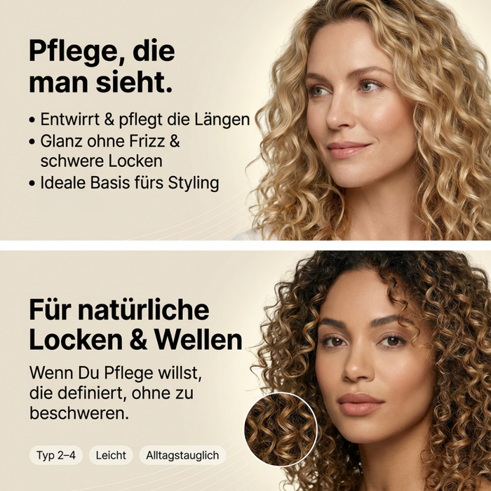 SARI CURLS | Testproben - Curl Styling Duo /2x10ml Bundle SARI CURLS