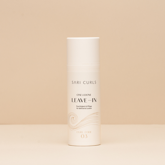 SARI CURLS | One & Done Leave-In Leave-In SARI CURLS