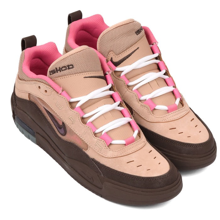 Nike SB - Air Max Ishod (Hemp/Baroque Brown) *SALE