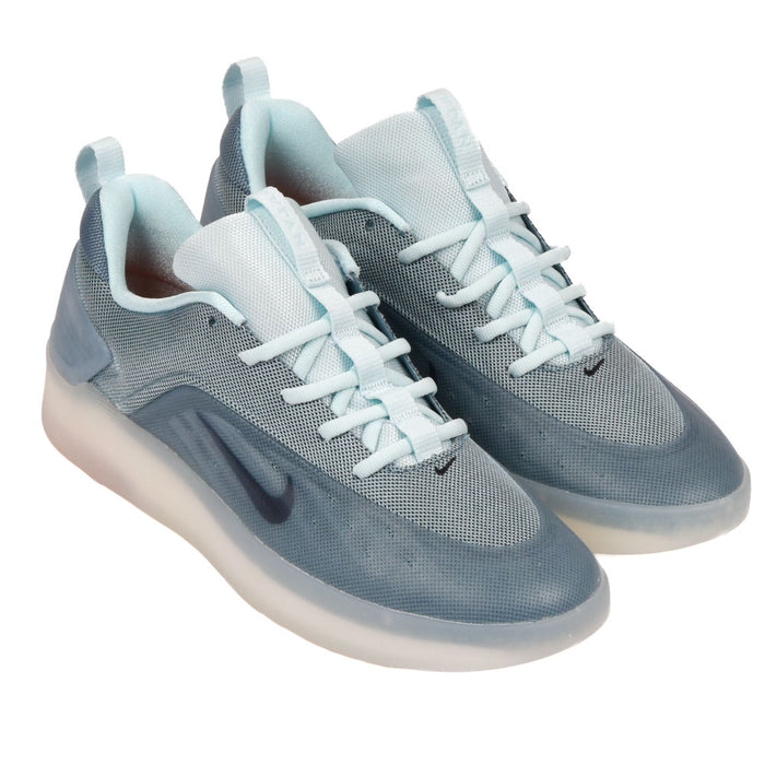 Nike SB - Zoom Nyjah 4 (Glacier Blue/Smokey Blue) *SALE