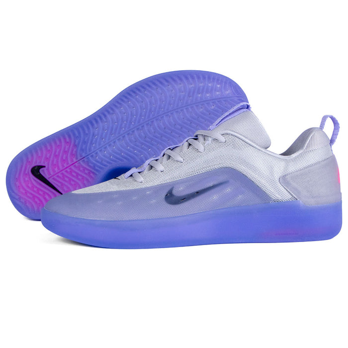 Nike SB - Zoom Nyjah 4 (Light Thistle/Wolf Grey) *SALE