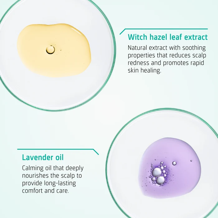 Scalp Therapy Nourishing Mask ingredients