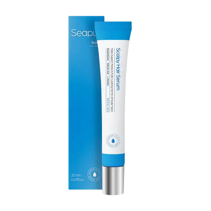 SEAPURI Scalpy Hair Serum 20 ml - DOKAN