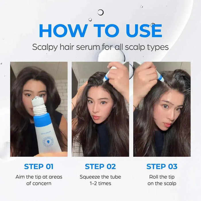 SEAPURI Scalpy Hair Serum 20 ml - DOKAN
