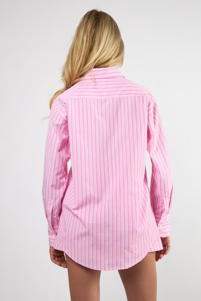 Seaside Shirt Pink