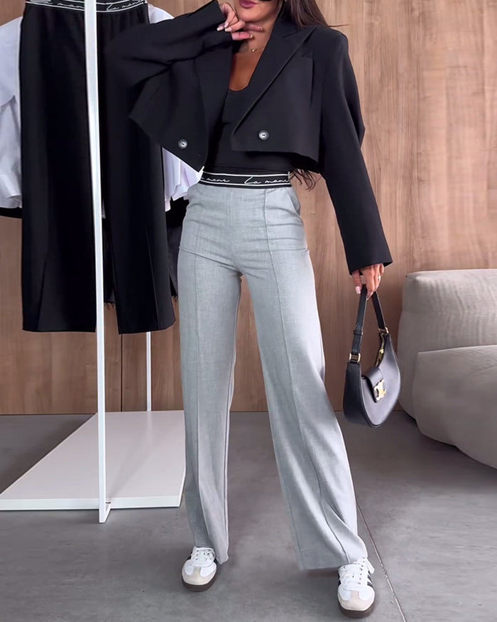 SERENA - STRETCH PANTS
