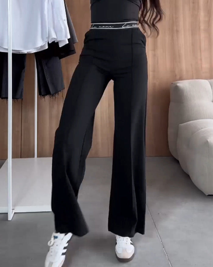 SERENA - STRETCH PANTS