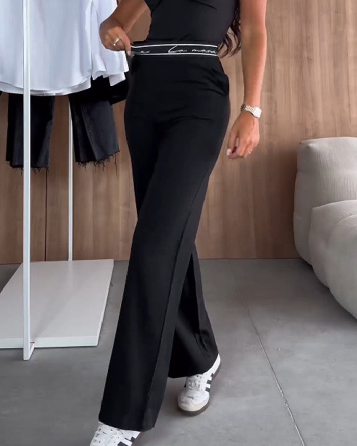 SERENA - STRETCH PANTS