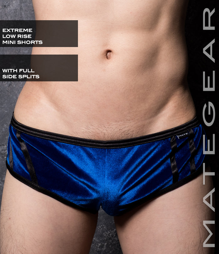 Royal Blue / Size A (26 Inches to 32 Inches)