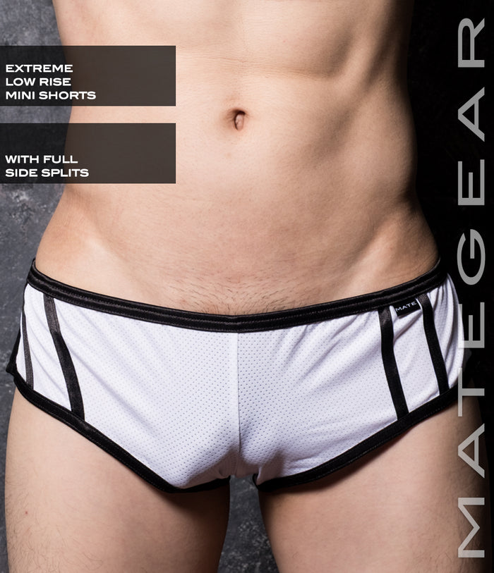 White Air Sports mesh / Size A (26 Inches to 32 Inches)