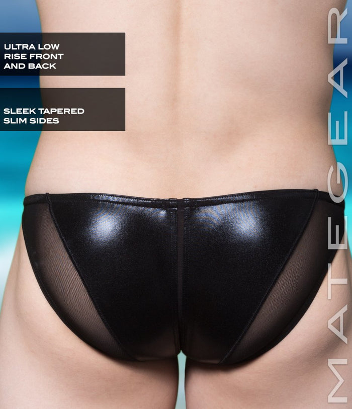 Sexy Mens Swimwear Mini Swim Bikini - Kum Ja Xii Swimwear-Mini-Without-Lining-Designer-Mini-Bikinis