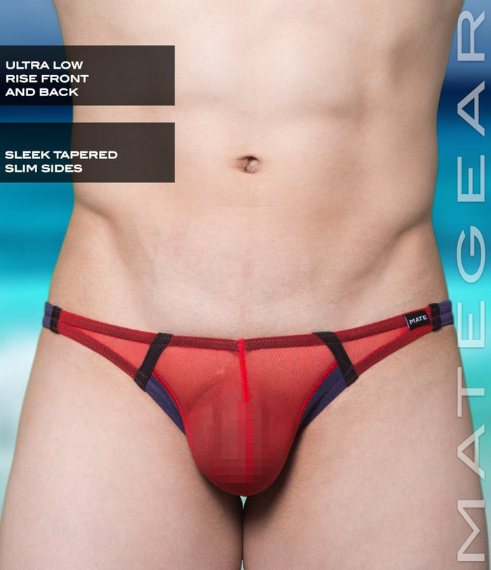 Red Mesh / Small
