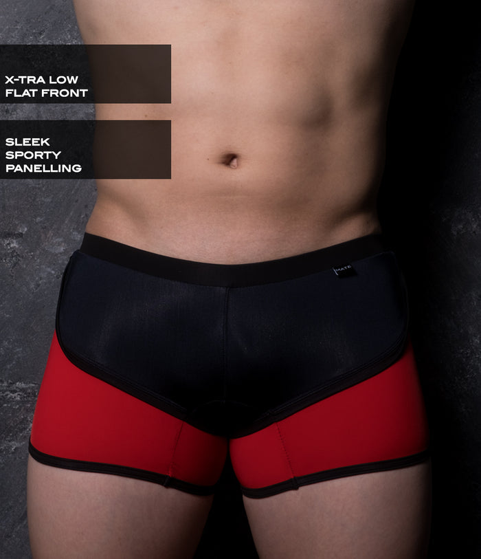 Navy Thin Nylon / Medium