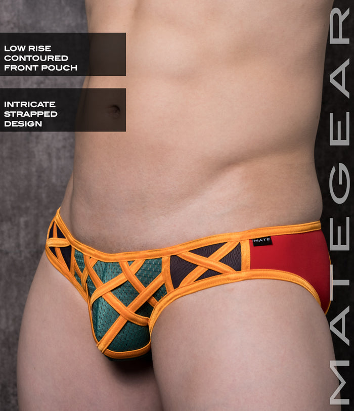 Sexy Mens Swimwear Ultra Swim Pouch Bikini - Yeong Da IV