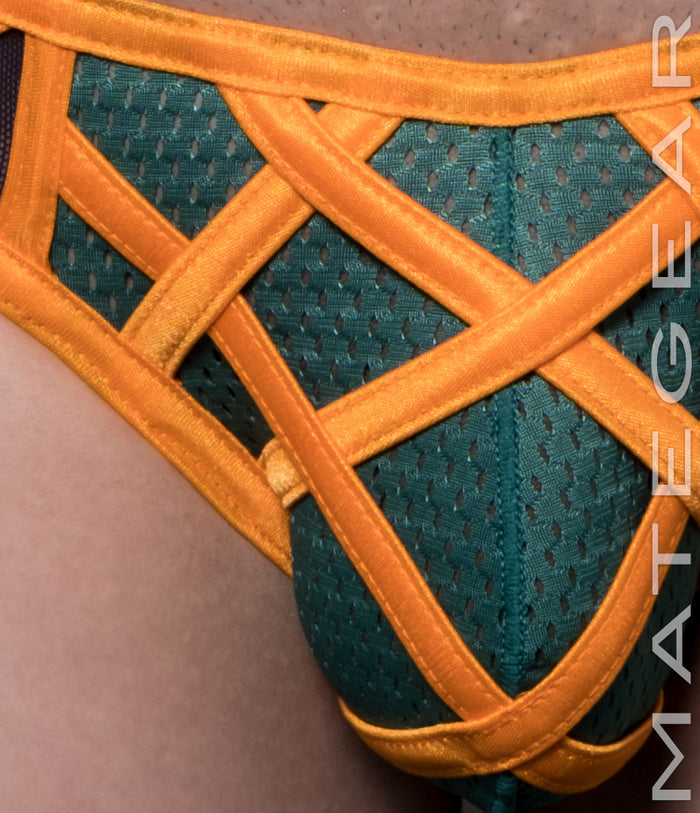 Sexy Mens Swimwear Ultra Swim Pouch Bikini - Yeong Da IV