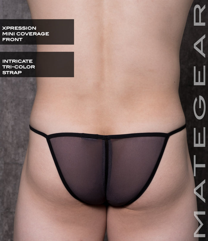 Sexy Mens Swimwear Xpression Mini Swim Bikini - Ok Joon
