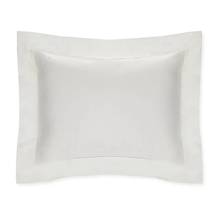 Boudoir Sham 12″ x 16″ / Ivory