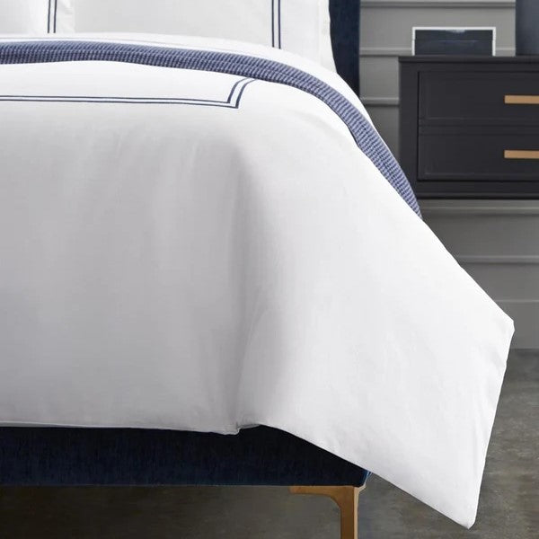 Sferra Grand Hotel Duvet Cover