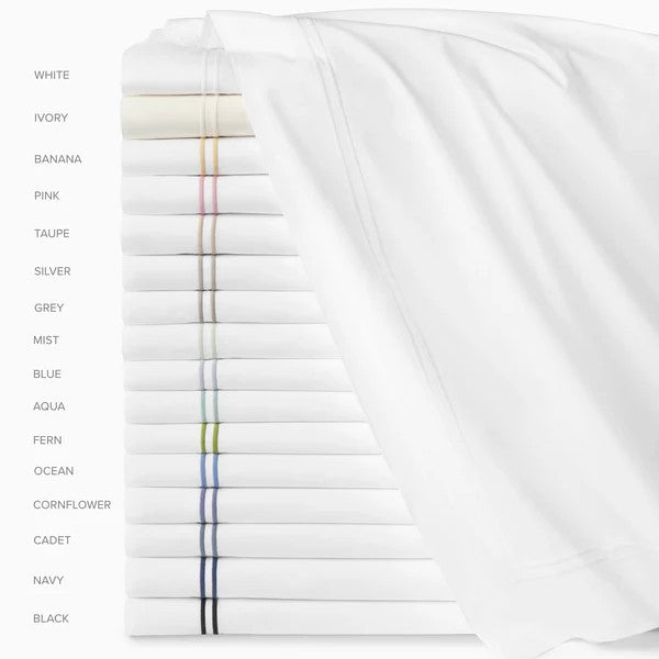 Grande Hotel Flat Sheets