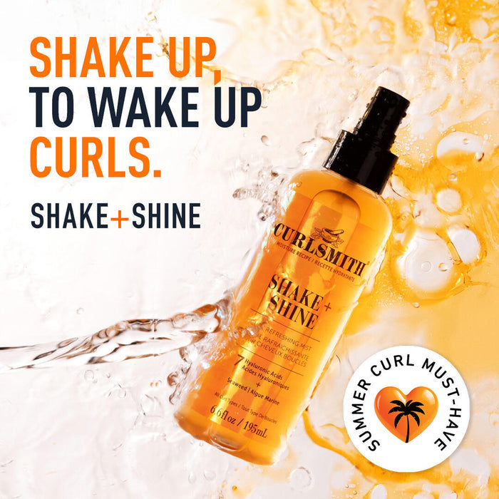 Shake & Shine - Past Season Packaging