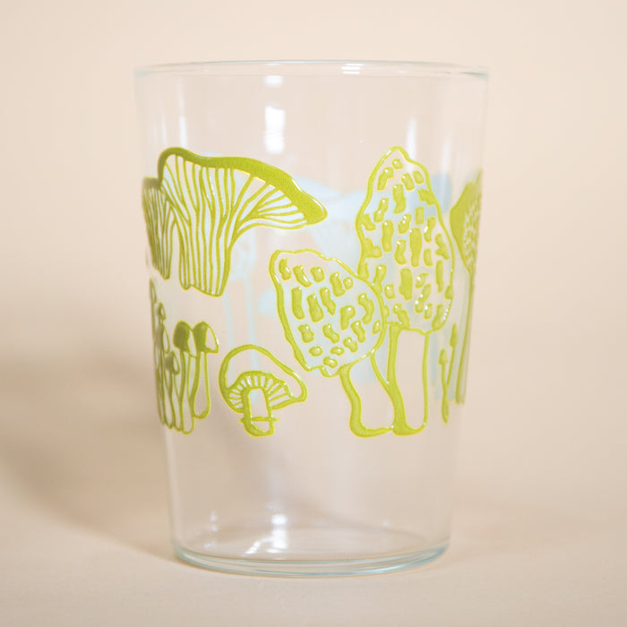 Shrooms Embossed Tumbler