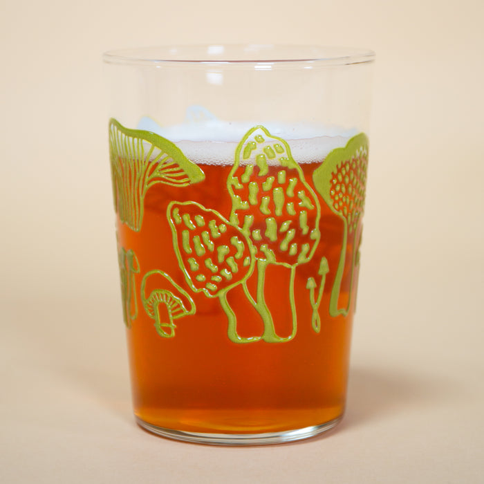 Shrooms Embossed Tumbler