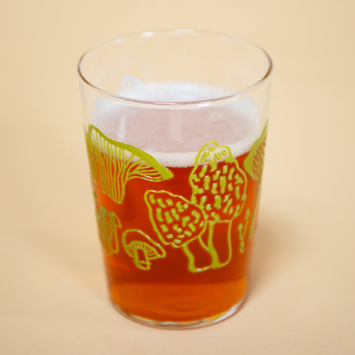 Shrooms Embossed Tumbler