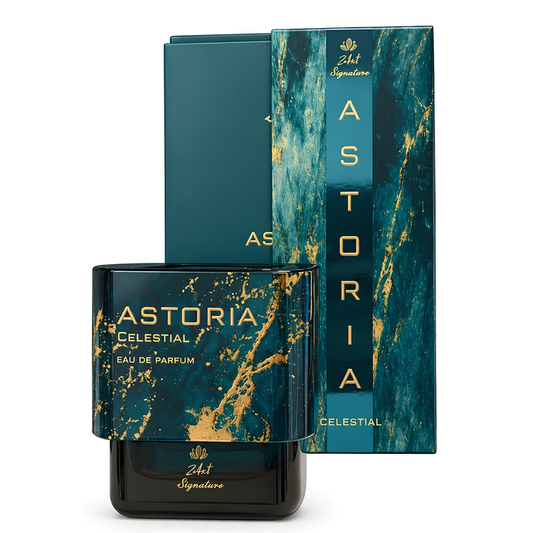 Signature Astoria Celestial By Zakat Eau De Parfum 95 ML (3.2 FL OZ) Men