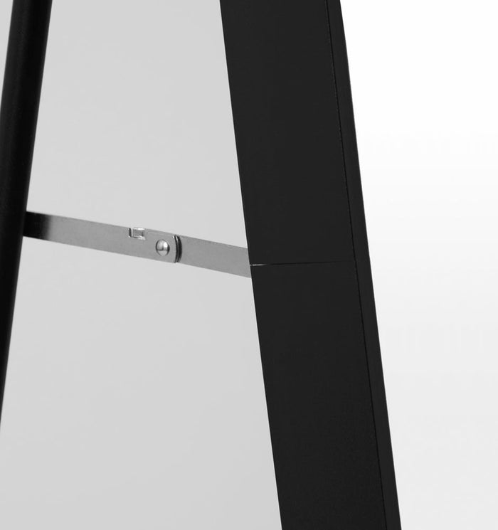 Simplicity Curve Standing | Black