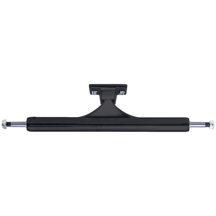 Slappy - ST1 Hollow Matte Black Trucks (13")