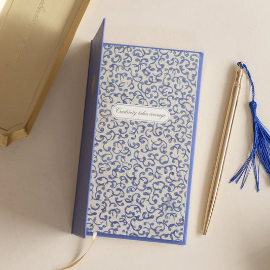 Slim Lined Notebook | Roomytown