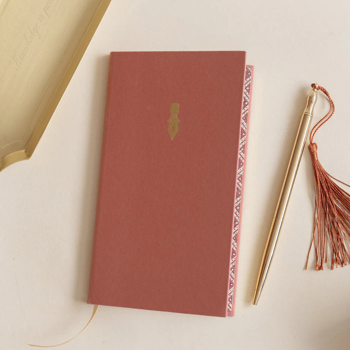 Slim Lined Notebook | Roomytown