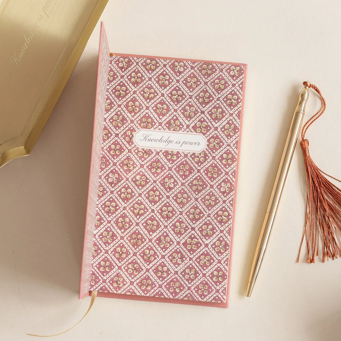 Slim Lined Notebook | Roomytown