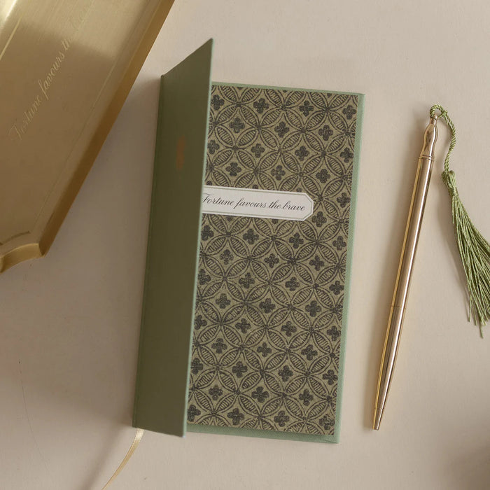 Slim Lined Notebook | Roomytown