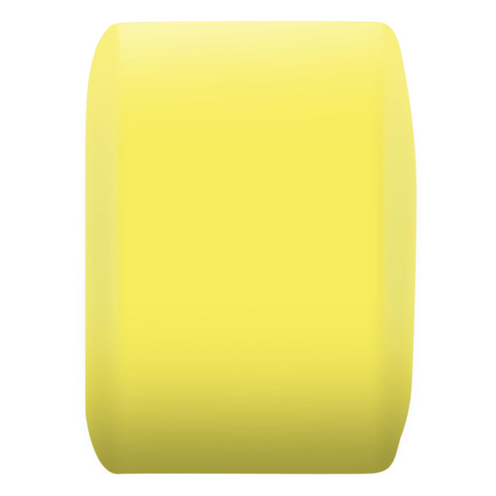 Slime Balls Jeff Kendall Snake Yellow 60mm 78a Skateboard Wheels