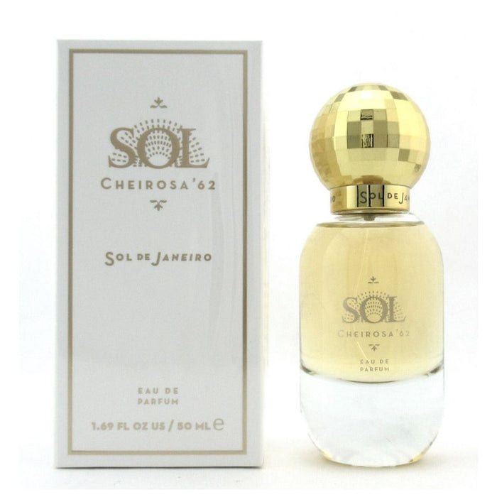 Sol Cheirosa by Sol de Janeiro for Women 1.7 oz EDP Spray