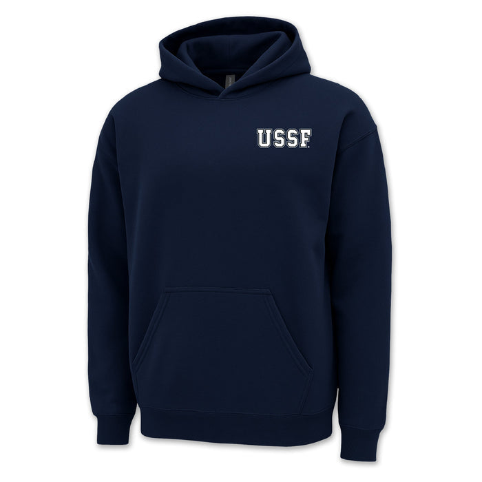 Space Force Block Hood