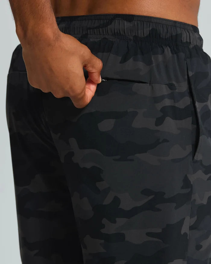 Municipal Sport Utility 2 Shorts 9 inch pocket detail