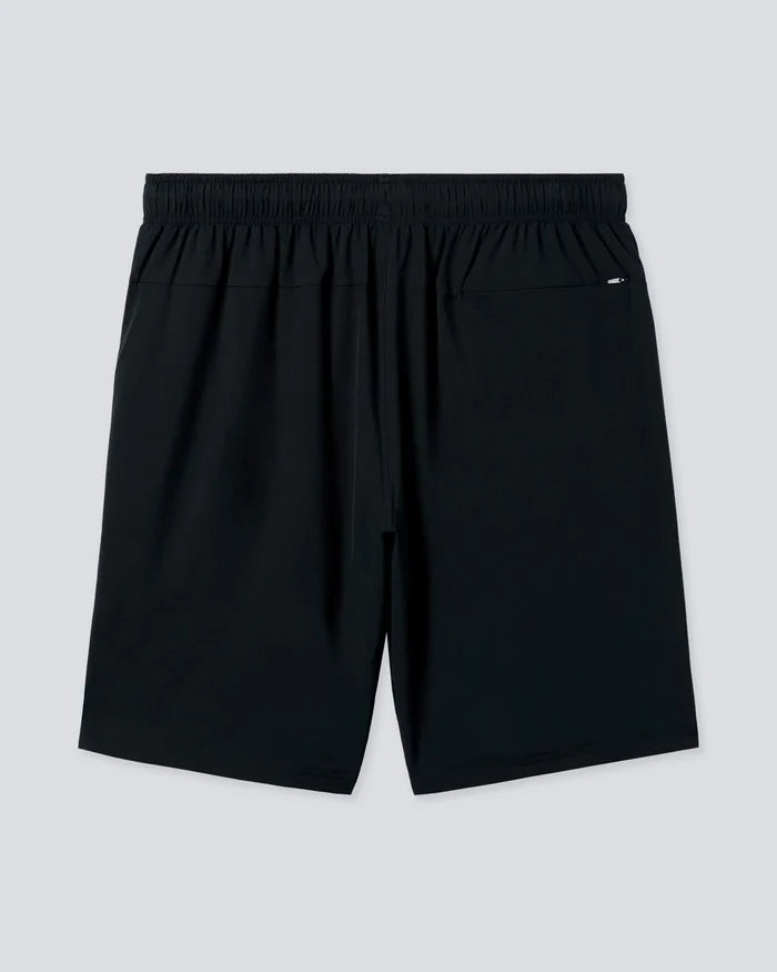 Municipal Sport Utility 2 Shorts 9 inch back view