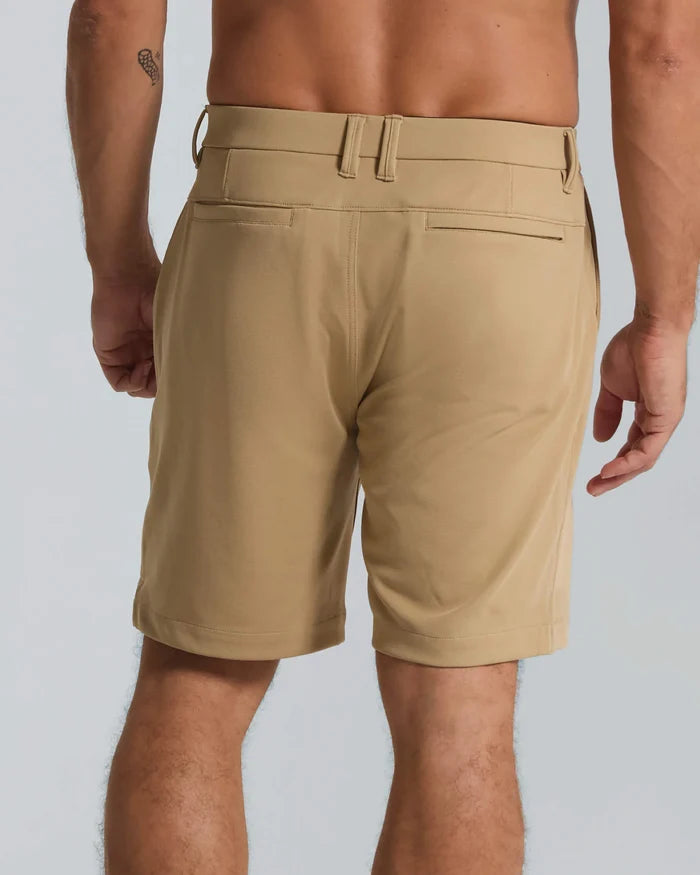 Municipal Sportcross RTP Shorts back view