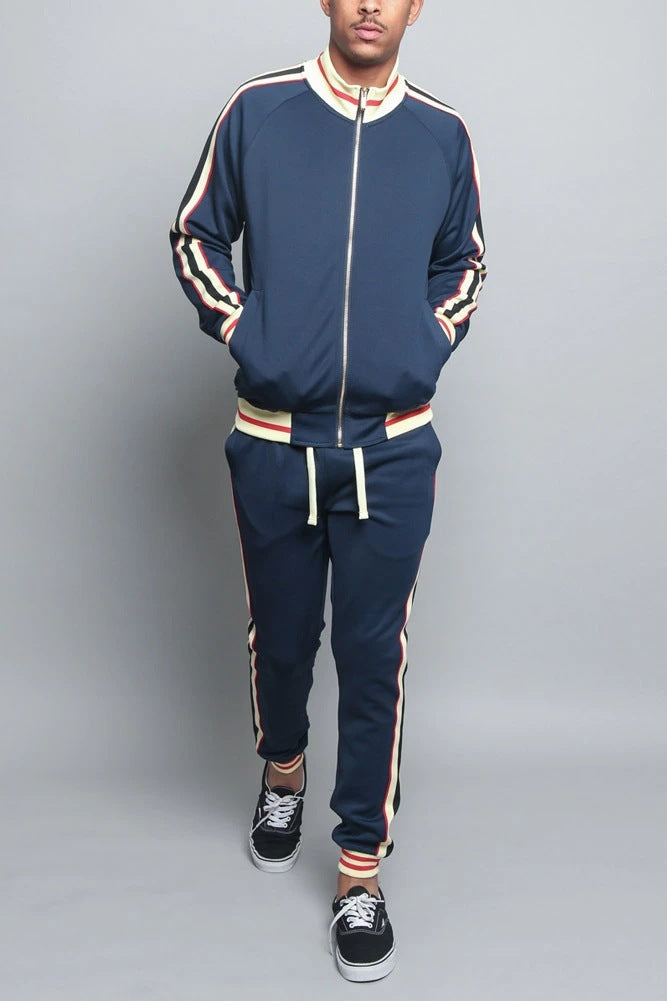 Navy Blue / L