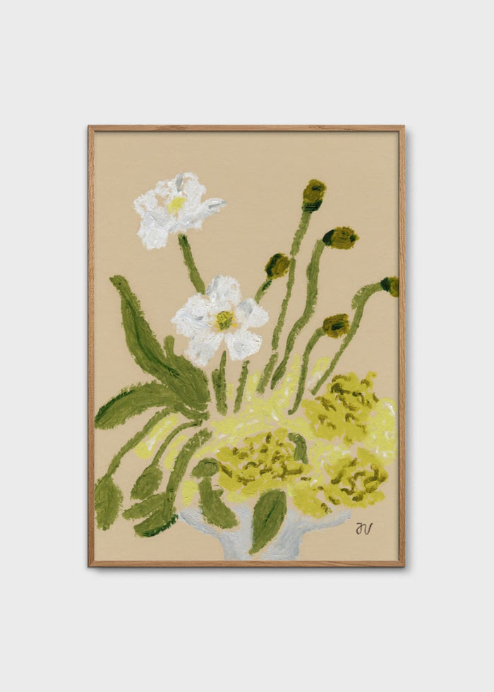 Spring Blossom by Isabelle Vandeplassche