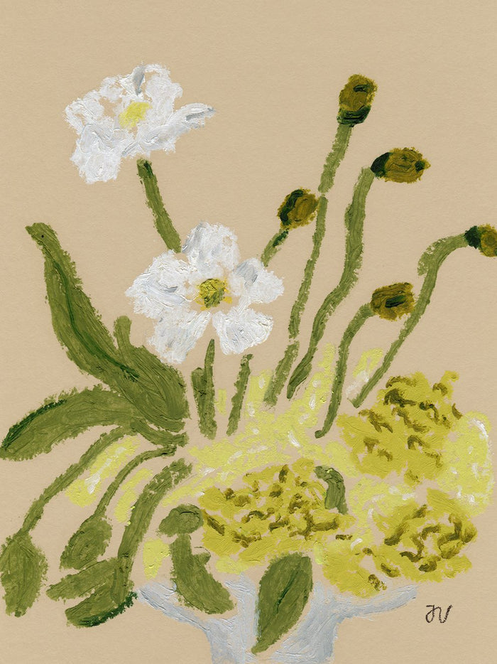 Spring Blossom by Isabelle Vandeplassche