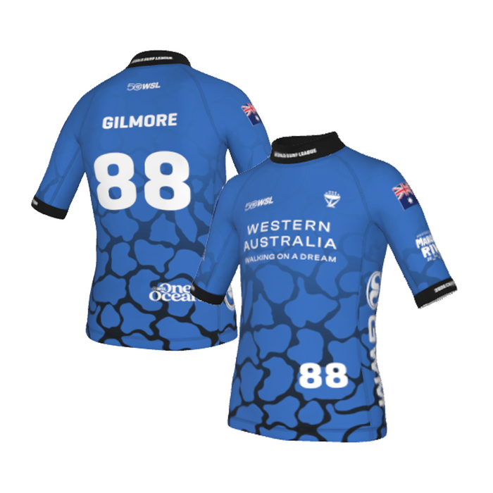 Stephanie Gilmore Official Comp Jersey - 2026 WA Margaret River Pro - Youth