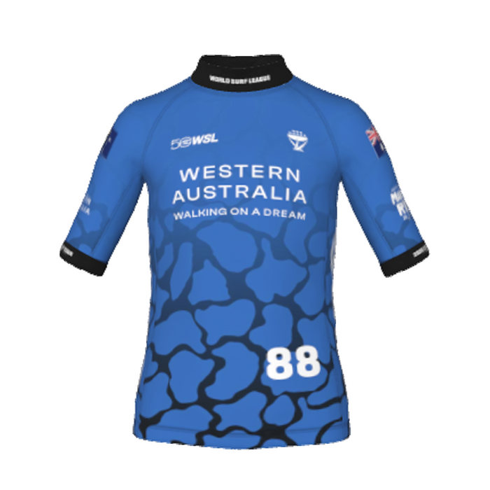 Stephanie Gilmore Official Comp Jersey - 2026 WA Margaret River Pro - Youth
